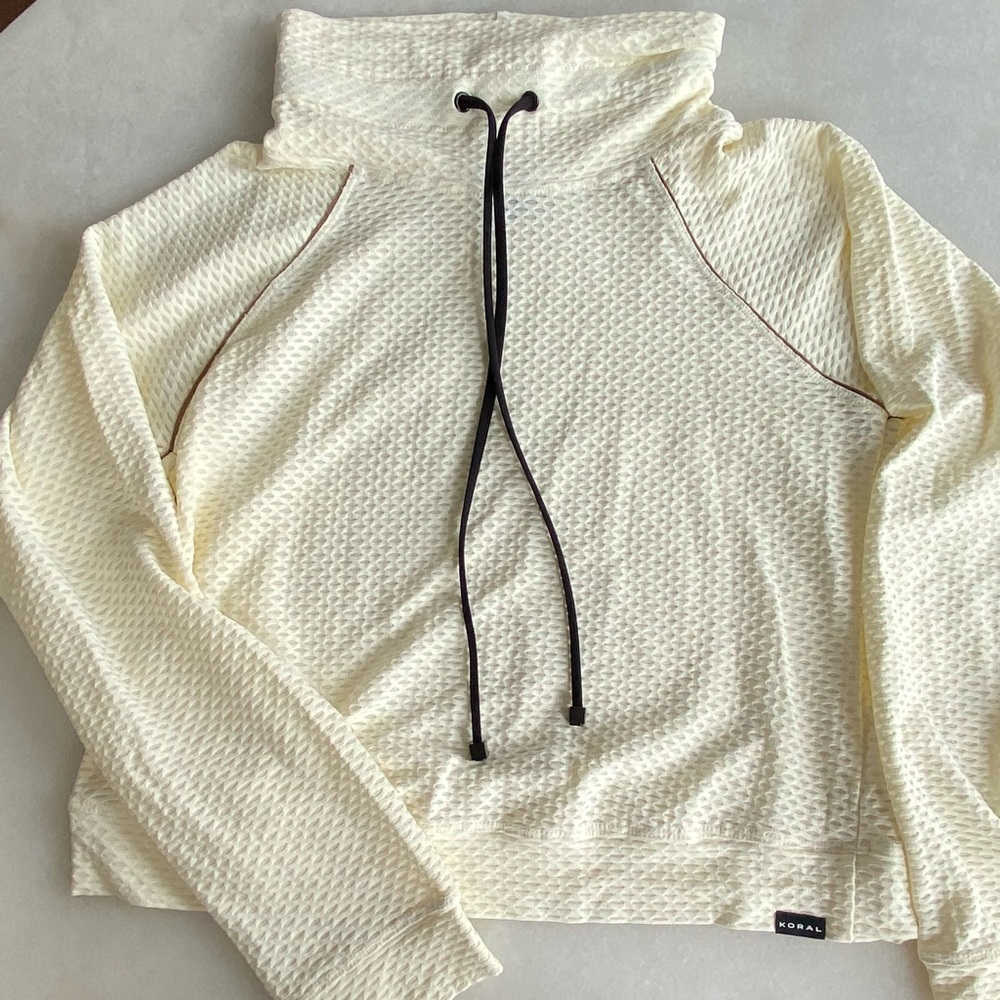 Koral pullover